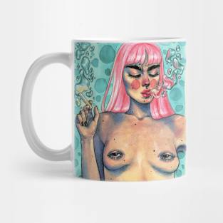 Te Veo Mug